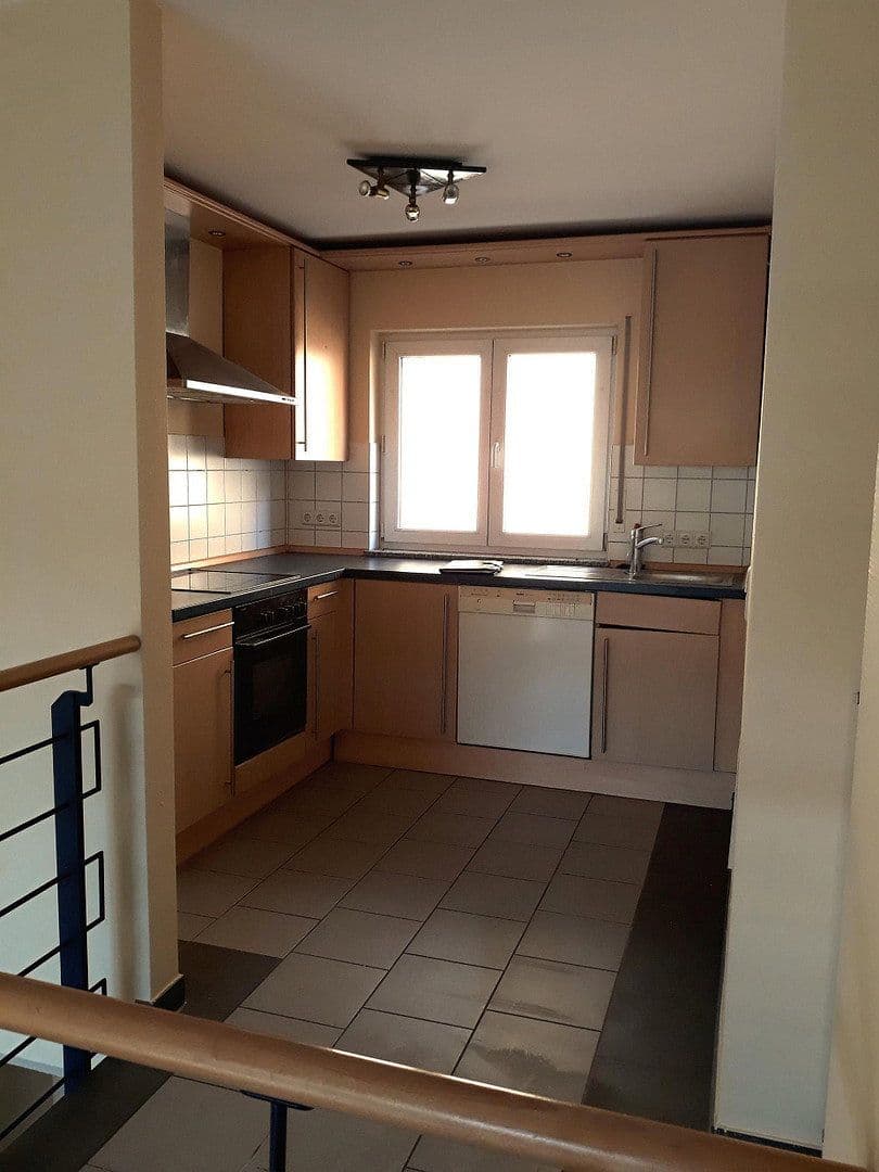 Prenájom bytu 2-izbový 62 m², Barbarossastr. 13a, Freigericht, Hesensko Prenájom bytu 2-izbový 62 m², Barbarossastr. 13a, Freigericht, Hesensko