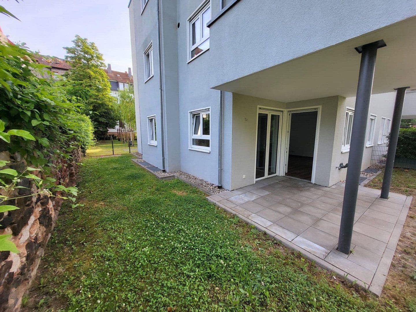 Prenájom bytu 3-izbový 75 m², Friedrichstraße 25c, Hanau, Hesensko Prenájom bytu 3-izbový 75 m², Friedrichstraße 25c, Hanau, Hesensko