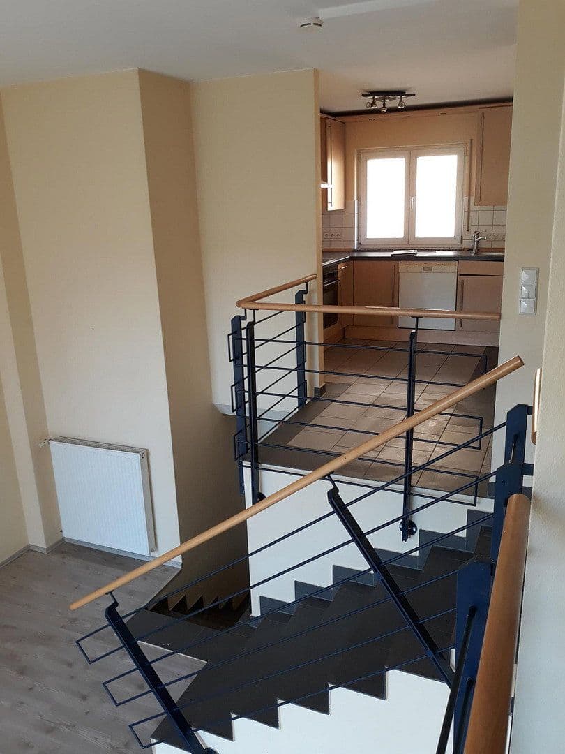 Prenájom bytu 2-izbový 62 m², Barbarossastr. 13a, Freigericht, Hesensko Prenájom bytu 2-izbový 62 m², Barbarossastr. 13a, Freigericht, Hesensko