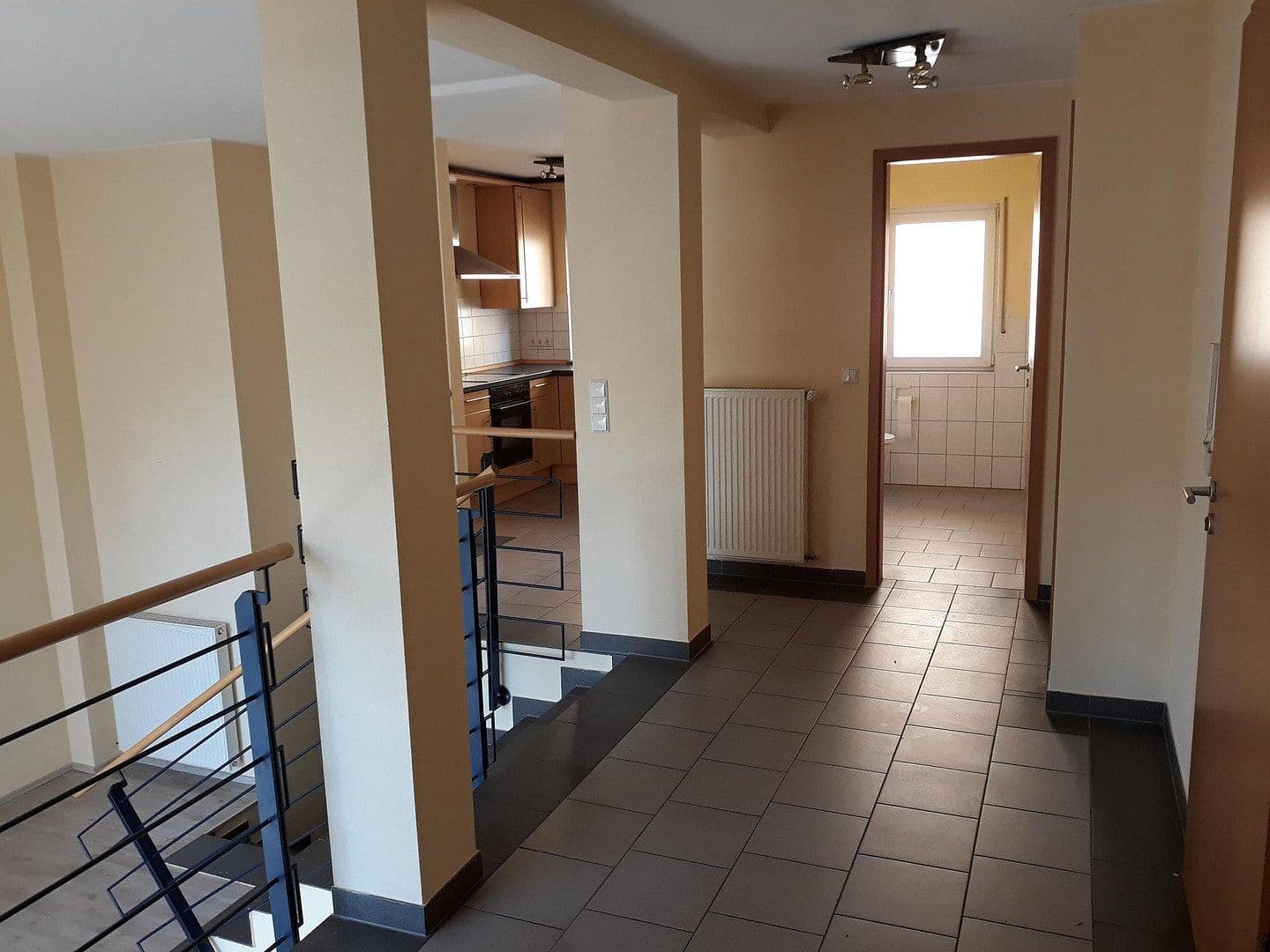 Prenájom bytu 2-izbový 62 m², Barbarossastr. 13a, Freigericht, Hesensko Prenájom bytu 2-izbový 62 m², Barbarossastr. 13a, Freigericht, Hesensko