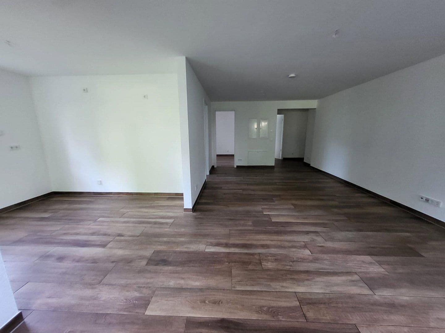 Prenájom bytu 3-izbový 75 m², Friedrichstraße 25c, Hanau, Hesensko Prenájom bytu 3-izbový 75 m², Friedrichstraße 25c, Hanau, Hesensko
