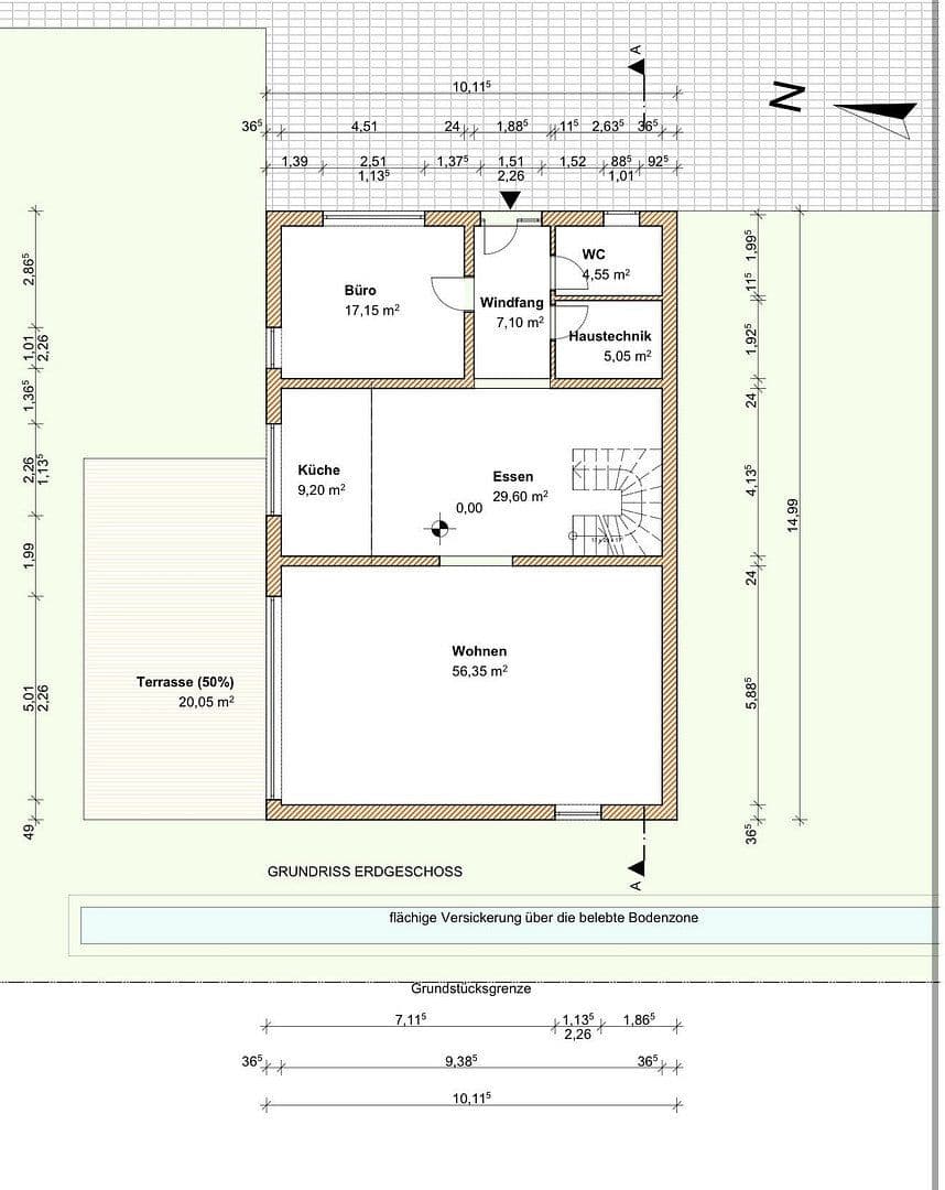 Predaj domu 275 m², pozemek 2.263 m², Simbach, Bavorsko Predaj domu 275 m², pozemek 2.263 m², Simbach, Bavorsko