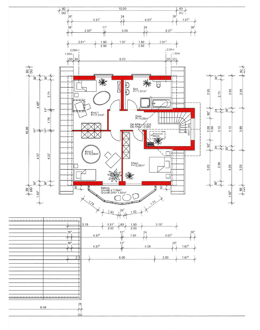 Predaj domu 268 m², pozemek 525 m², Am Erlenbuck 17, Müllheim im Markgräflerland, Bádensko-Wurttembersko Predaj domu 268 m², pozemek 525 m², Am Erlenbuck 17, Müllheim im Markgräflerland, Bádensko-Wurttembersko