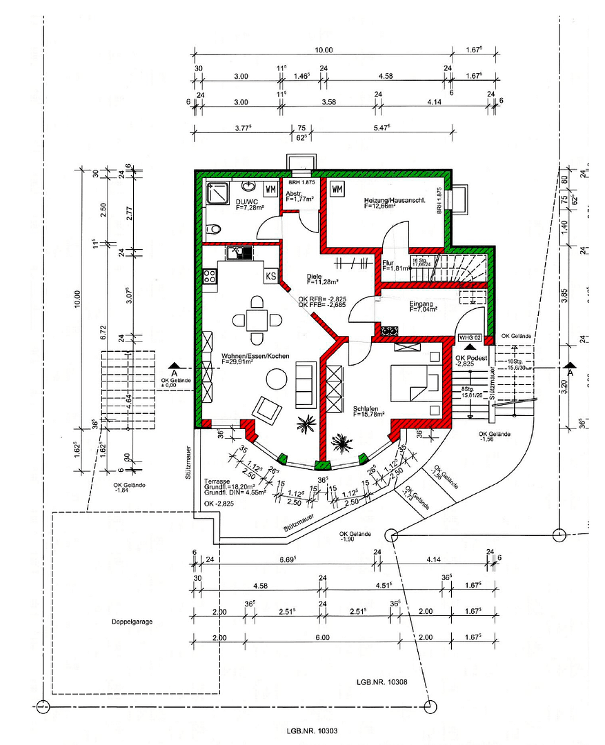 Predaj domu 268 m², pozemek 525 m², Am Erlenbuck 17, Müllheim im Markgräflerland, Bádensko-Wurttembersko Predaj domu 268 m², pozemek 525 m², Am Erlenbuck 17, Müllheim im Markgräflerland, Bádensko-Wurttembersko