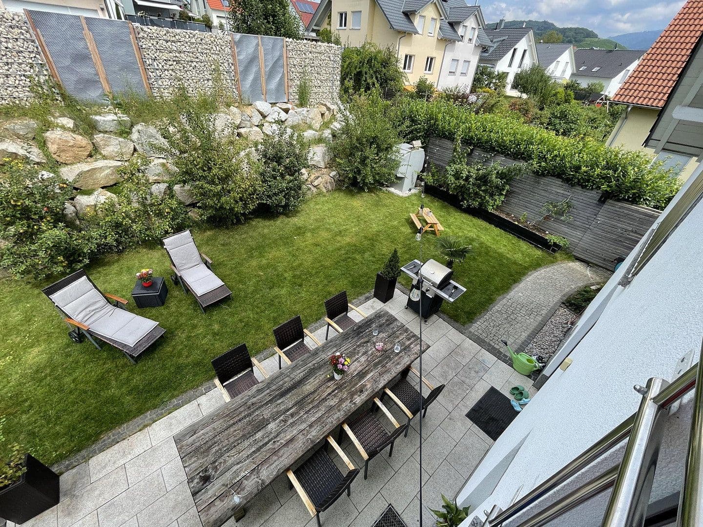 Predaj domu 268 m², pozemek 525 m², Am Erlenbuck 17, Müllheim im Markgräflerland, Bádensko-Wurttembersko Predaj domu 268 m², pozemek 525 m², Am Erlenbuck 17, Müllheim im Markgräflerland, Bádensko-Wurttembersko