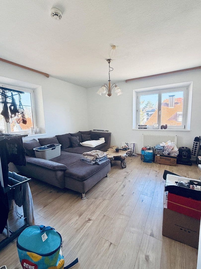 Prenájom bytu 2-izbový 63 m², Eschenauerstr 7, Lauf an der Pegnitz, Bavorsko Prenájom bytu 2-izbový 63 m², Eschenauerstr 7, Lauf an der Pegnitz, Bavorsko