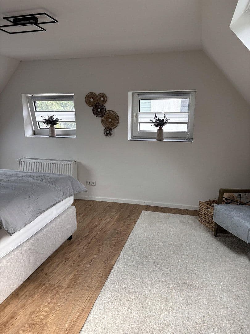Predaj domu 85 m², pozemek 293 m², Heideweg 15, Flensburg, Šlezvicko-Holštajnsko Predaj domu 85 m², pozemek 293 m², Heideweg 15, Flensburg, Šlezvicko-Holštajnsko