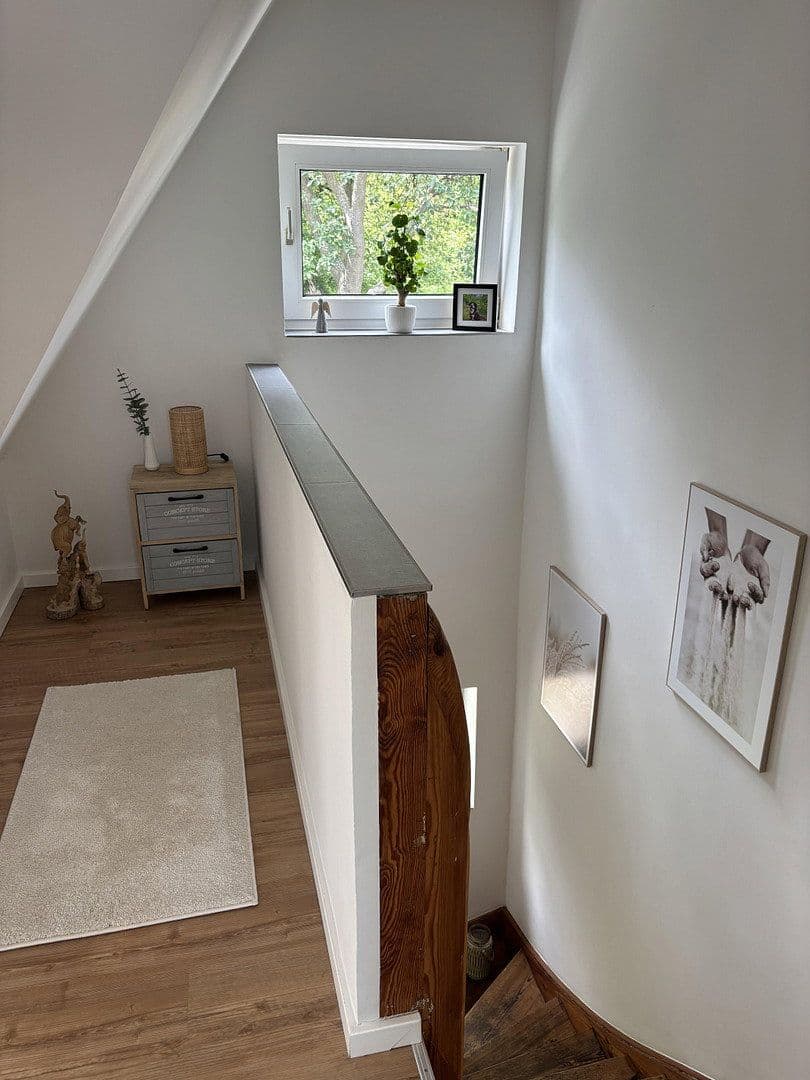 Predaj domu 85 m², pozemek 293 m², Heideweg 15, Flensburg, Šlezvicko-Holštajnsko Predaj domu 85 m², pozemek 293 m², Heideweg 15, Flensburg, Šlezvicko-Holštajnsko