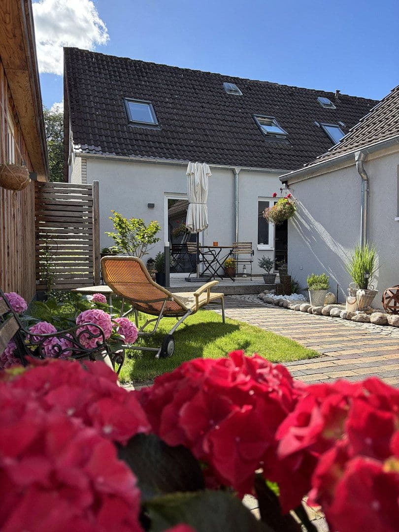 Predaj domu 85 m², pozemek 293 m², Heideweg 15, Flensburg, Šlezvicko-Holštajnsko Predaj domu 85 m², pozemek 293 m², Heideweg 15, Flensburg, Šlezvicko-Holštajnsko