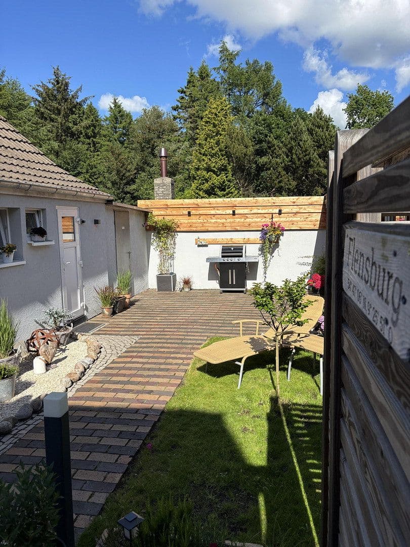 Predaj domu 85 m², pozemek 293 m², Heideweg 15, Flensburg, Šlezvicko-Holštajnsko Predaj domu 85 m², pozemek 293 m², Heideweg 15, Flensburg, Šlezvicko-Holštajnsko