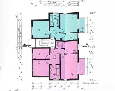 Predaj domu 503 m², pozemek 872 m², Achern, Bádensko-Wurttembersko Predaj domu 503 m², pozemek 872 m², Achern, Bádensko-Wurttembersko