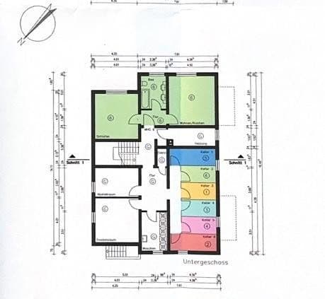 Predaj domu 503 m², pozemek 872 m², Achern, Bádensko-Wurttembersko Predaj domu 503 m², pozemek 872 m², Achern, Bádensko-Wurttembersko