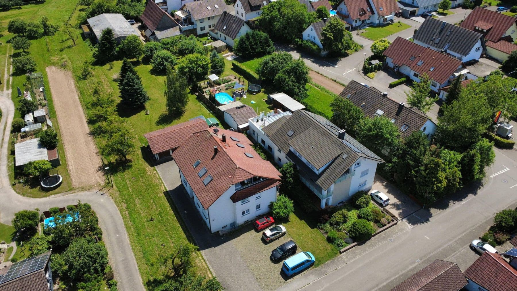 Predaj domu 503 m², pozemek 872 m², Achern, Bádensko-Wurttembersko Predaj domu 503 m², pozemek 872 m², Achern, Bádensko-Wurttembersko