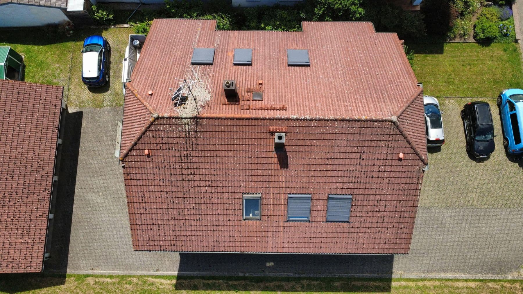 Predaj domu 503 m², pozemek 872 m², Achern, Bádensko-Wurttembersko Predaj domu 503 m², pozemek 872 m², Achern, Bádensko-Wurttembersko