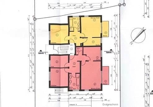 Predaj domu 503 m², pozemek 872 m², Achern, Bádensko-Wurttembersko Predaj domu 503 m², pozemek 872 m², Achern, Bádensko-Wurttembersko