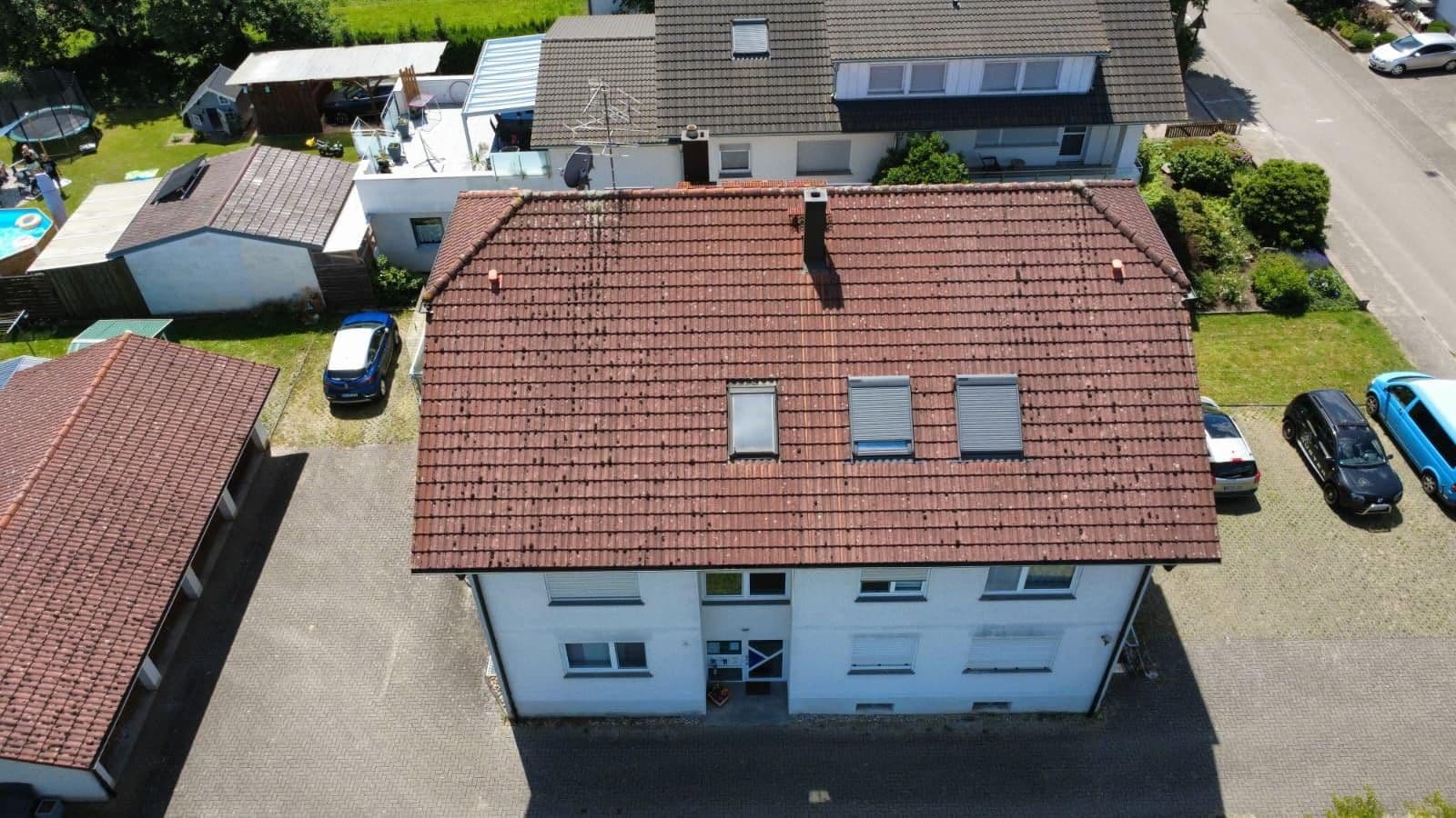 Predaj domu 503 m², pozemek 872 m², Achern, Bádensko-Wurttembersko Predaj domu 503 m², pozemek 872 m², Achern, Bádensko-Wurttembersko