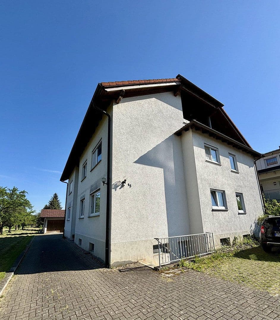 Predaj domu 503 m², pozemek 872 m², Achern, Bádensko-Wurttembersko Predaj domu 503 m², pozemek 872 m², Achern, Bádensko-Wurttembersko