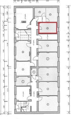 Predaj bytu 2-izbový 65 m², Schwartauer Allee 121a, Lübeck, Šlezvicko-Holštajnsko Predaj bytu 2-izbový 65 m², Schwartauer Allee 121a, Lübeck, Šlezvicko-Holštajnsko