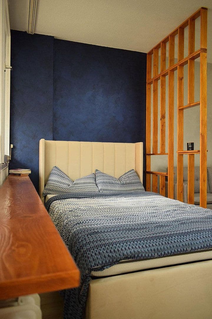 Prenájom bytu 1-izbový 32 m², Sindelfingen, Bádensko-Wurttembersko Prenájom bytu 1-izbový 32 m², Sindelfingen, Bádensko-Wurttembersko