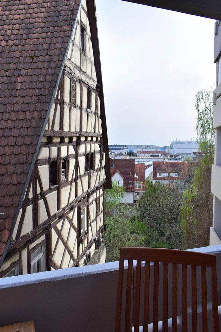 Prenájom bytu 1-izbový 32 m², Sindelfingen, Bádensko-Wurttembersko Prenájom bytu 1-izbový 32 m², Sindelfingen, Bádensko-Wurttembersko