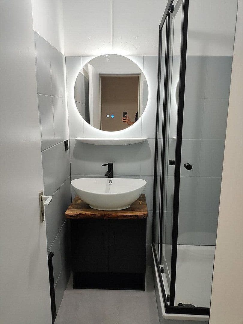Prenájom bytu 1-izbový 32 m², Sindelfingen, Bádensko-Wurttembersko Prenájom bytu 1-izbový 32 m², Sindelfingen, Bádensko-Wurttembersko