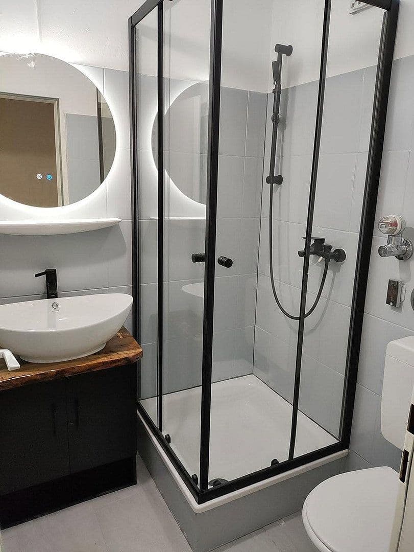 Prenájom bytu 1-izbový 32 m², Sindelfingen, Bádensko-Wurttembersko Prenájom bytu 1-izbový 32 m², Sindelfingen, Bádensko-Wurttembersko