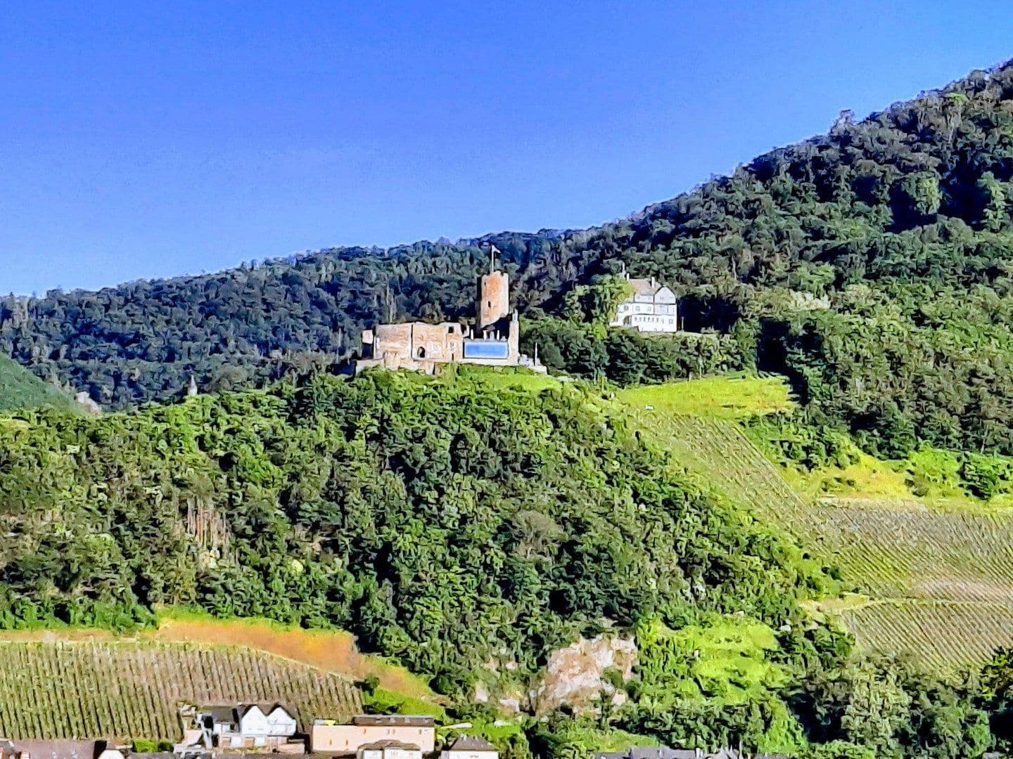 Predaj bytu 3-izbový 81 m², Bernkastel-Kues, Porýnie-Falcko Predaj bytu 3-izbový 81 m², Bernkastel-Kues, Porýnie-Falcko