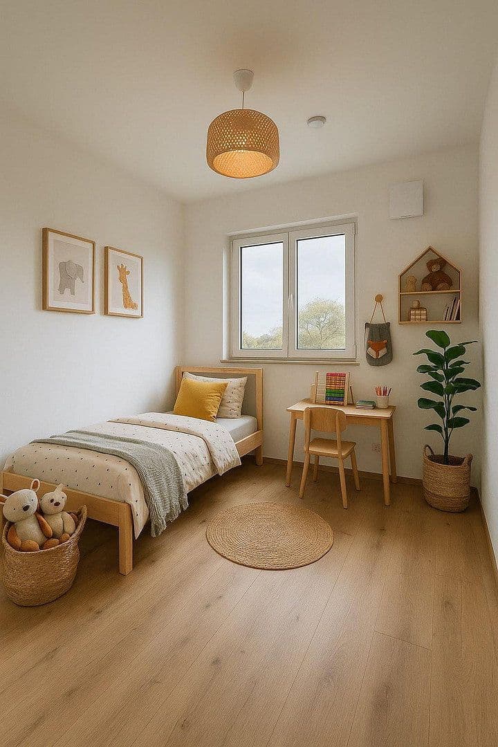 Prenájom bytu 3-izbový 85 m², Kirchroth, Bavorsko Prenájom bytu 3-izbový 85 m², Kirchroth, Bavorsko