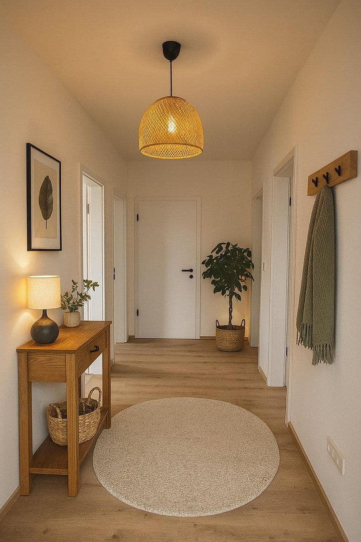 Prenájom bytu 3-izbový 85 m², Kirchroth, Bavorsko Prenájom bytu 3-izbový 85 m², Kirchroth, Bavorsko