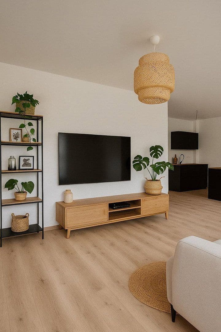 Prenájom bytu 3-izbový 85 m², Kirchroth, Bavorsko Prenájom bytu 3-izbový 85 m², Kirchroth, Bavorsko