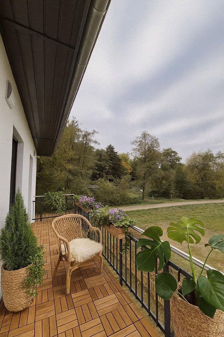 Prenájom bytu 3-izbový 85 m², Kirchroth, Bavorsko Prenájom bytu 3-izbový 85 m², Kirchroth, Bavorsko