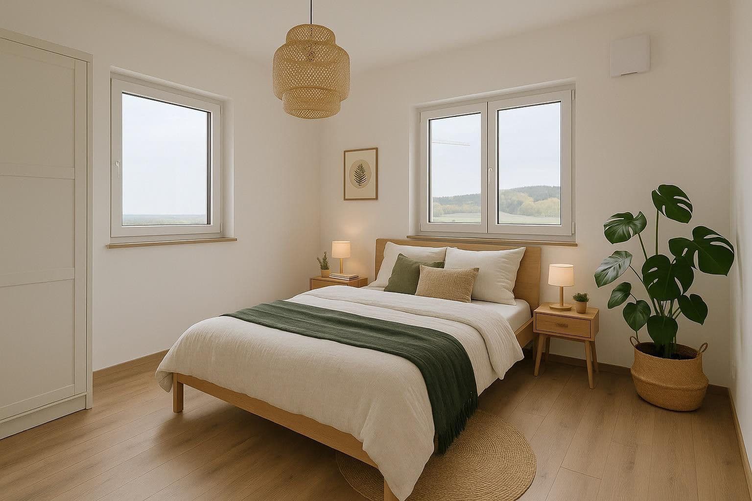 Prenájom bytu 3-izbový 85 m², Kirchroth, Bavorsko Prenájom bytu 3-izbový 85 m², Kirchroth, Bavorsko