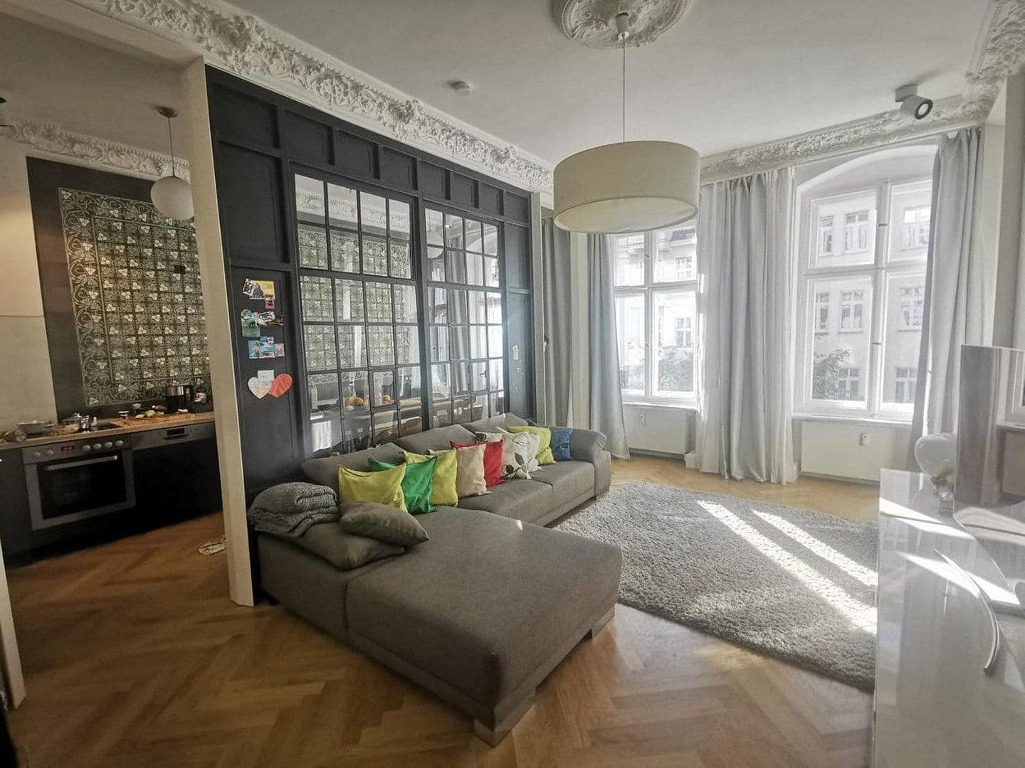 Predaj bytu 4-izbový 93 m², Berlin, Berlín Predaj bytu 4-izbový 93 m², Berlin, Berlín