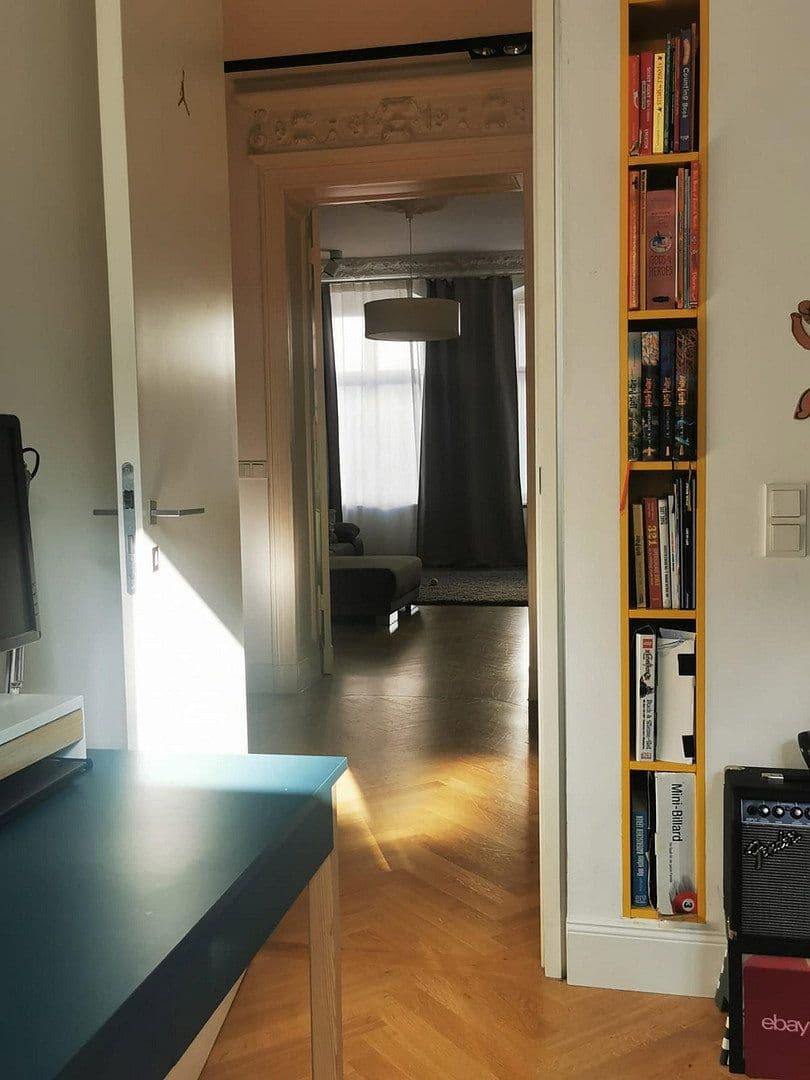 Predaj bytu 4-izbový 93 m², Berlin, Berlín Predaj bytu 4-izbový 93 m², Berlin, Berlín