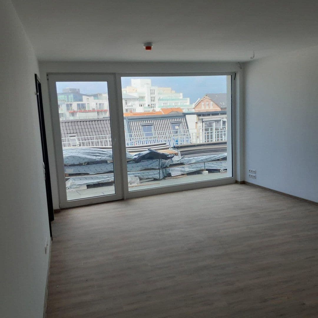 Prenájom bytu 2-izbový 60 m², Georgstraße 5, Norderney, Dolné Sasko Prenájom bytu 2-izbový 60 m², Georgstraße 5, Norderney, Dolné Sasko