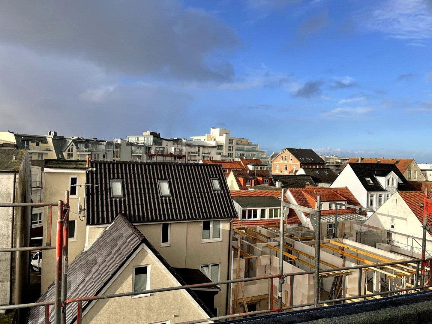 Prenájom bytu 2-izbový 60 m², Georgstraße 5, Norderney, Dolné Sasko Prenájom bytu 2-izbový 60 m², Georgstraße 5, Norderney, Dolné Sasko