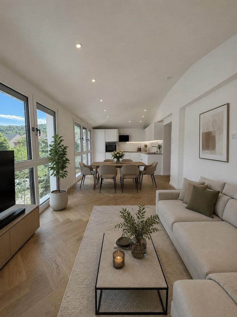 Prenájom bytu 3-izbový 71 m², Wasenstrasse 31, Stuttgart, Bádensko-Wurttembersko Prenájom bytu 3-izbový 71 m², Wasenstrasse 31, Stuttgart, Bádensko-Wurttembersko