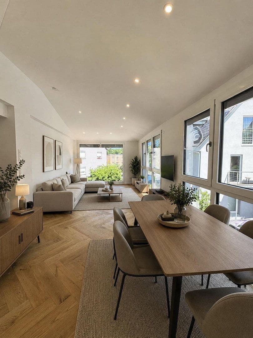 Prenájom bytu 3-izbový 71 m², Wasenstrasse 31, Stuttgart, Bádensko-Wurttembersko Prenájom bytu 3-izbový 71 m², Wasenstrasse 31, Stuttgart, Bádensko-Wurttembersko