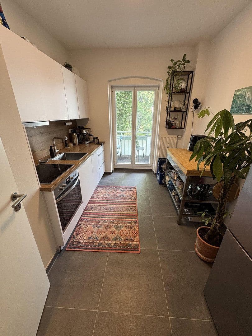 Predaj bytu 2-izbový 48 m², Berlin, Berlín Predaj bytu 2-izbový 48 m², Berlin, Berlín
