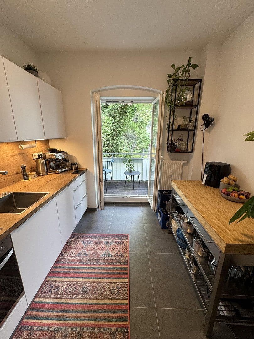 Predaj bytu 2-izbový 48 m², Berlin, Berlín Predaj bytu 2-izbový 48 m², Berlin, Berlín