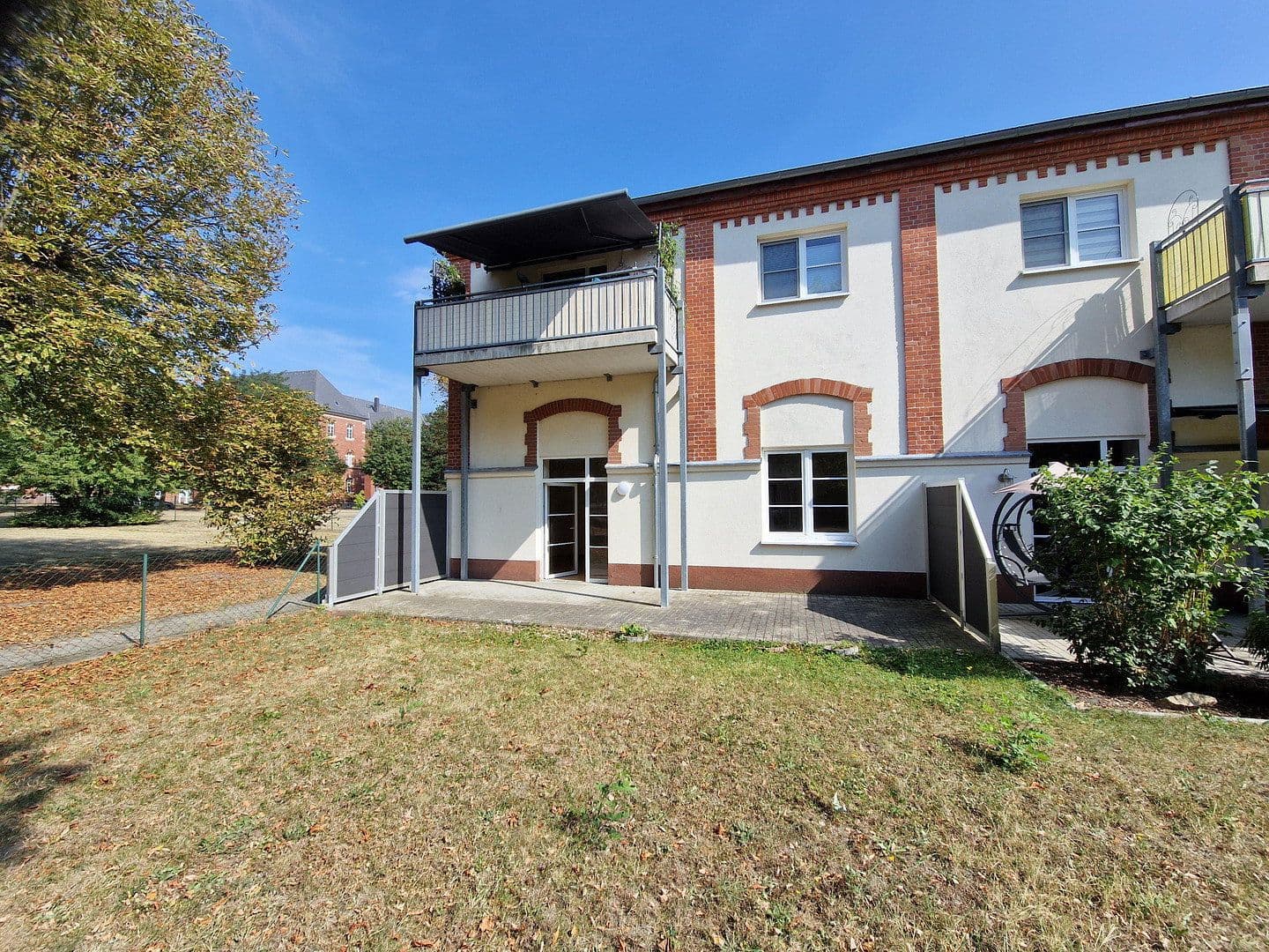 Prenájom bytu 2-izbový 66 m², Torgau, Sasko Prenájom bytu 2-izbový 66 m², Torgau, Sasko