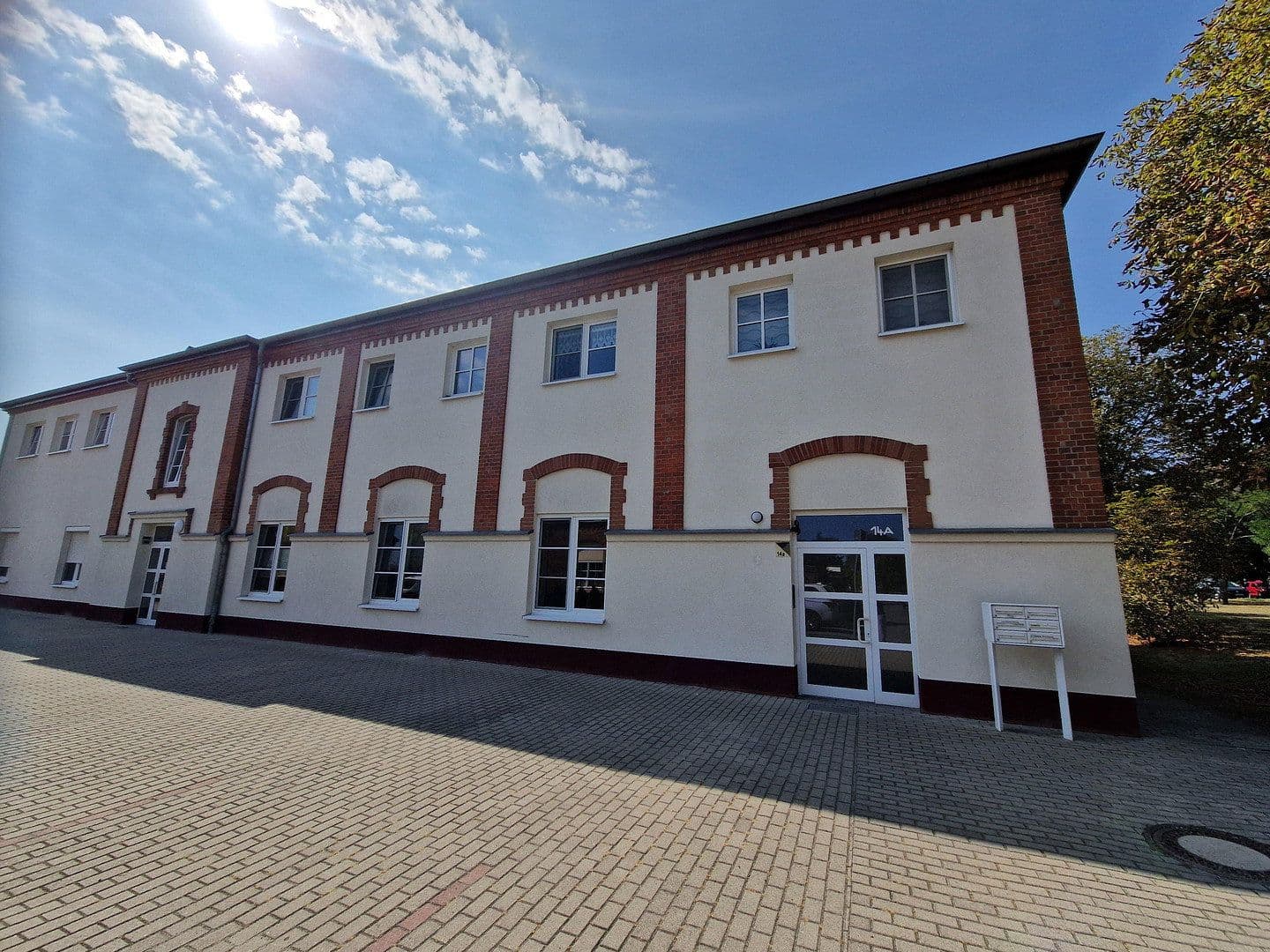 Prenájom bytu 2-izbový 66 m², Torgau, Sasko Prenájom bytu 2-izbový 66 m², Torgau, Sasko