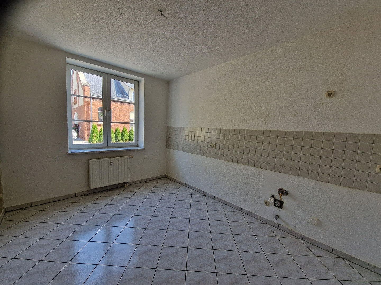 Prenájom bytu 2-izbový 66 m², Torgau, Sasko Prenájom bytu 2-izbový 66 m², Torgau, Sasko