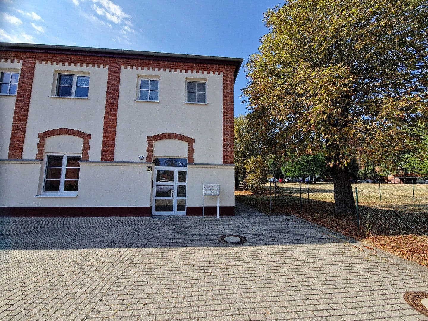 Prenájom bytu 2-izbový 66 m², Torgau, Sasko Prenájom bytu 2-izbový 66 m², Torgau, Sasko