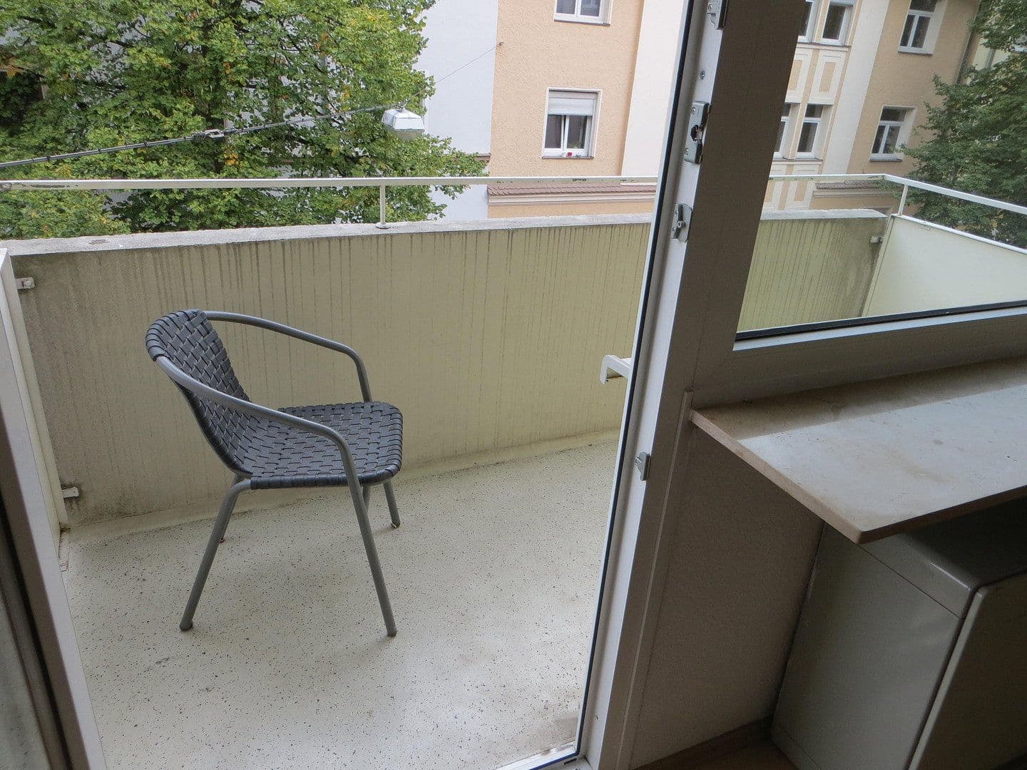 Prenájom bytu 1-izbový 34 m², Holzgartenstr. 34, Nürnberg, Bavorsko Prenájom bytu 1-izbový 34 m², Holzgartenstr. 34, Nürnberg, Bavorsko