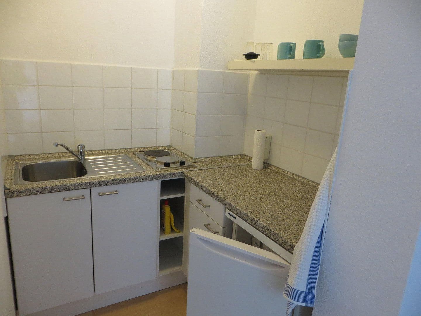 Prenájom bytu 1-izbový 34 m², Holzgartenstr. 34, Nürnberg, Bavorsko Prenájom bytu 1-izbový 34 m², Holzgartenstr. 34, Nürnberg, Bavorsko