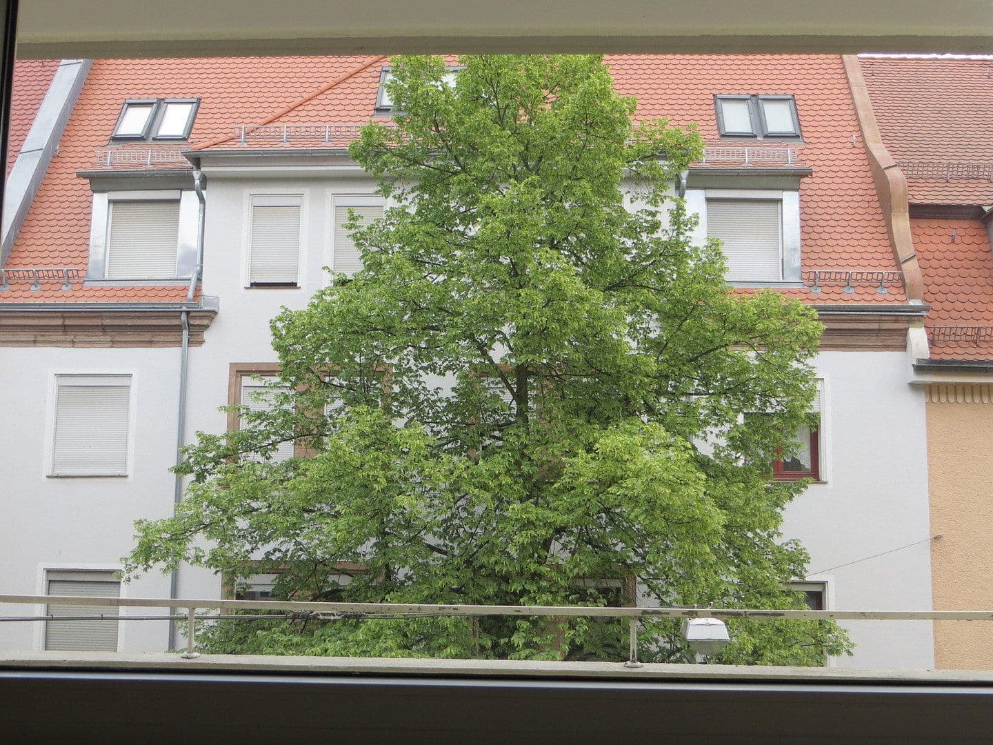 Prenájom bytu 1-izbový 34 m², Holzgartenstr. 34, Nürnberg, Bavorsko Prenájom bytu 1-izbový 34 m², Holzgartenstr. 34, Nürnberg, Bavorsko