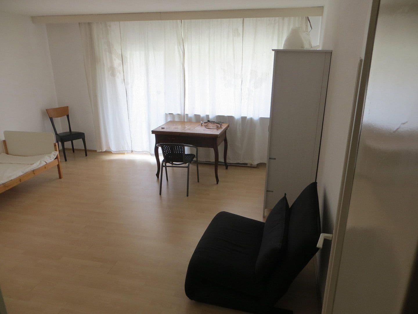 Prenájom bytu 1-izbový 34 m², Holzgartenstr. 34, Nürnberg, Bavorsko Prenájom bytu 1-izbový 34 m², Holzgartenstr. 34, Nürnberg, Bavorsko