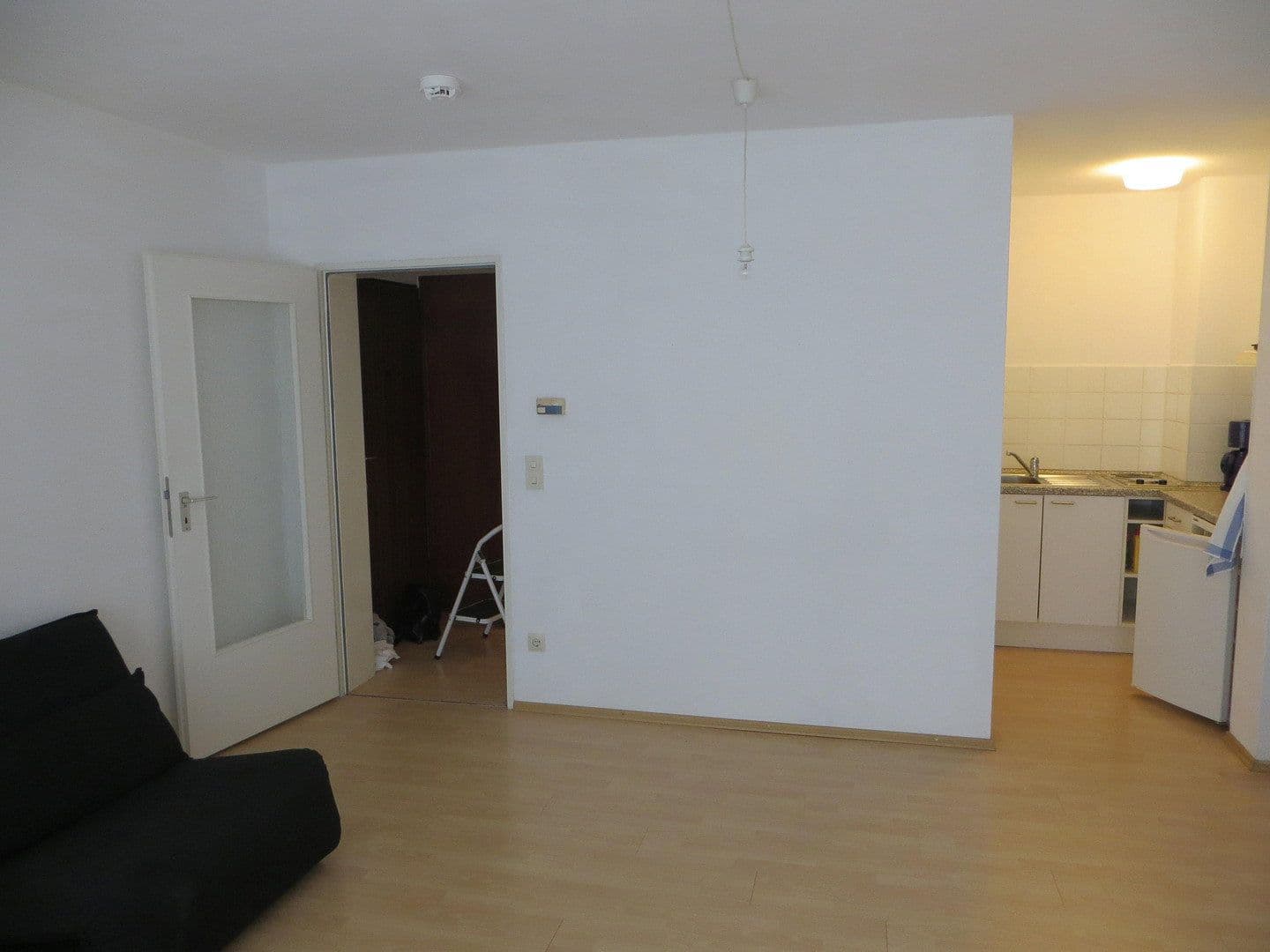 Prenájom bytu 1-izbový 34 m², Holzgartenstr. 34, Nürnberg, Bavorsko Prenájom bytu 1-izbový 34 m², Holzgartenstr. 34, Nürnberg, Bavorsko