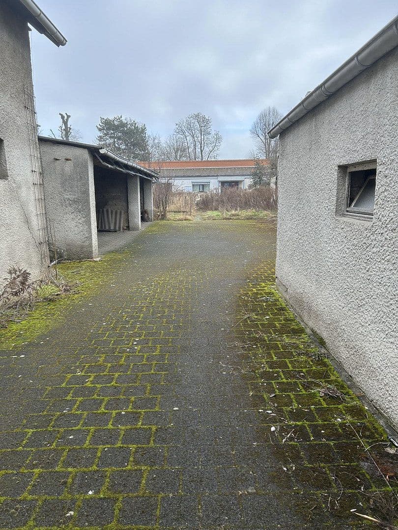 Prenájom bytu 1-izbový 24 m², Bergstraße 36, Pfungstadt, Hesensko Prenájom bytu 1-izbový 24 m², Bergstraße 36, Pfungstadt, Hesensko